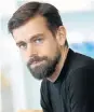  ??  ?? UNFILTERED: Twitter CEO Jack Dorsey