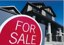  ?? THE CANADIAN PRESS FILES SEAN KILPATRICK/ ?? New homes come with the promise of problem-free living and custom design — but also the reality of higher costs and greater risks.