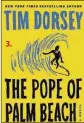  ?? PHOTO COURTESY OF HARPERCOLL­INS ?? Author Tim Dorsey will visit Murder at the Beach Mystery Bookstore in Delray Beach Tuesday night to sign autographs and promote his new book, “The Pope of Palm Beach.”