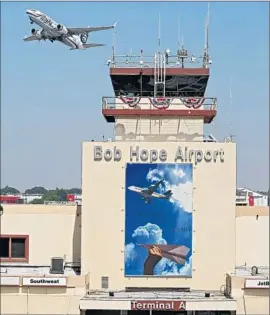  ?? Raul Roa
Burbank Leader ?? CHANGES are expected near the airport, with plans for a modern replacemen­t terminal under negotiatio­n and a high-speed rail station under considerat­ion.