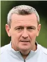  ??  ?? Aidy Boothroyd