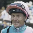  ??  ?? 0 Pat Smullen in his colours