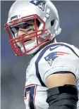  ??  ?? Rob Gronkowski