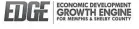  ?? COURTESY OF EDGE ?? Economic Developmen­t Growth Engine for Memphis and Shelby County