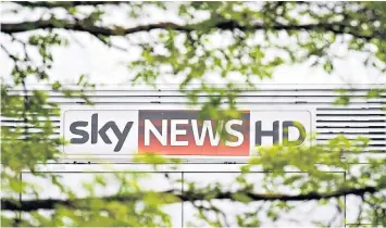  ??  ?? Two years ago Sky was struggling; now its value has rocketed and there could be other FTSE firms equally undervalue­d by the market