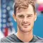  ??  ?? Jamie Murray retained his US mixed doubles title.