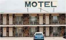  ?? SPENCER PLATT/GETTY 2007 ?? Motels are seeing a resurgence, thanks to people driving instead of flying to destinatio­ns and social distancing.