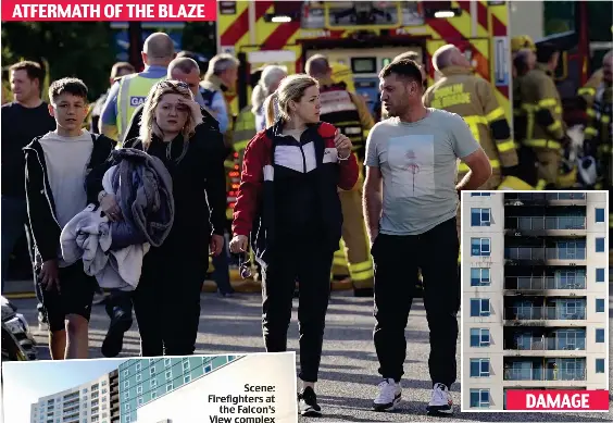 seven-families-homeless-after-apartments-fire-pressreader