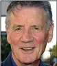  ??  ?? Fan: Michael Palin