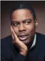  ??  ?? Chris Rock