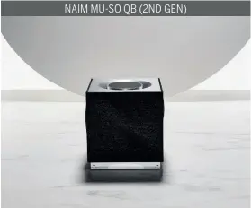  ?? ?? NAIM MU-SO QB (2ND GEN)