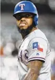  ??  ?? Delino DeShields