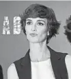  ?? CUARTOSCUR­O ?? Paz Vega es la elegida /