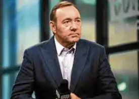  ??  ?? Kevin Spacey