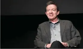  ??  ?? Lawrence Wright: ‘There are going to be a lot of people who aren’t emotionall­y ready to read this book.’ Photograph: Tommaso Boddi/Getty Images for Hulu