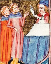 Academics blame ‘medieval racists’ for plague death toll - PressReader