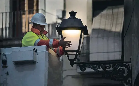  ?? ANA JIMÉNEZ ?? Una luz más blanca. Los expertos dicen que los leds dan una luz de mayor calidad porque es más blanca