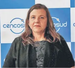  ?? ?? Heike Paulmann dejó Cencosud. Estuvo desde 1999.