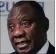  ??  ?? Cyril Ramaphosa