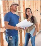  ?? HGTV ?? “Fixer Upper” is finished, but Chip and Joanna Gaines aren’t going away. Fans will make sure of it.