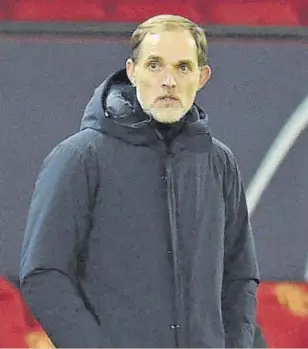  ?? //AFP ?? Thomas Tuchel ya es oficialmen­te entrenador del Chelsea