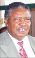  ??  ?? VP Mphoko