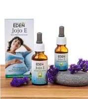  ??  ?? Jojo E Serum from Garden of Eden is formulated for safety and effectiven­ess to keep skin moisturise­d.