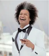  ?? Picture: SUPPLIED ?? FUNNY GUY: Marc Lottering will be appearing at the Guild Theatre