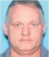  ??  ?? SUSPECT Robert Bowers