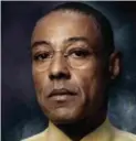  ??  ?? Breaking Bad character Gus Fring may be reintroduc­ed on Better Call Saul.