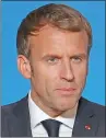  ?? ?? EMMANUEL MACroN