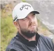  ??  ?? Marc Leishman.