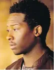  ??  ?? Brandon Micheal Hall stars in the CBS comedy, God Friended Me.