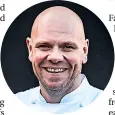  ?? ?? Tom Kerridge is hosting the weekend with his chef pals