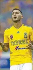  ?? |MEXSPORT ?? Ismael Sosa se vestiría de Tuzo para el Clausura 2019.
