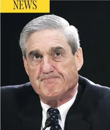  ?? ALEX WONG / GETTY IMAGES ?? Robert Mueller, seen in 2013, has prosecuted 32 so far as special counsel. But he has yet to make any indictment­s relating to alleged Russian collusion with the Trump campaign, and obstructio­n of justice related to that.