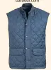  ??  ?? Oakwell gilet, £129, barbour.com