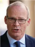  ?? ?? Demand: Simon Coveney