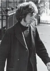 ?? ?? Hippy era: Peter in 1960s London
