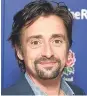  ??  ?? Richard Hammond had a lucky escape.