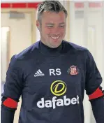  ??  ?? Robbie Stockdale