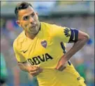  ??  ?? Carlos Tévez.