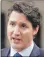  ??  ?? Trudeau