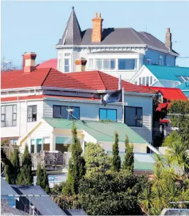  ?? ?? Westpac put Auckland’s jump in confidence down to rising house prices and improved global sentiment.