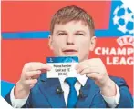  ?? ?? Andrei Arshavin fue el encargado de definir el futuro de los 16 equipos.