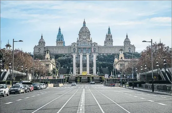  ?? LLIBERT TEIXIDÓ ?? Las actividade­s El documento quiere fijar un número máximo de actos que celebrar en la montaña