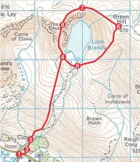  ??  ?? Based on Ordnance Survey mapping © Crown copyright. Media 032/13