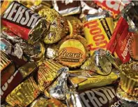  ?? Houston Chronicle file ?? Consumers have been eating away at the excess in global chocolate, and hedge funds have taken notice.