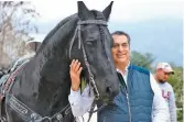  ?? NTX ?? El Bronco quiere ser el supersaiya­jín electorero.