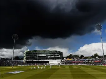  ??  ?? Test cricket at Headingley has floundered (Getty)